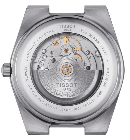 Tissot PRX Powermatic 80 40mm Watch