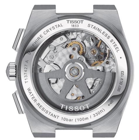 Tissot PRX Automatic Chronograph Watch