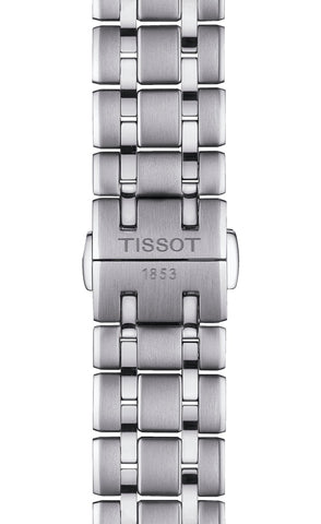 Tissot Chemin Des Tourelles Squelette Watch