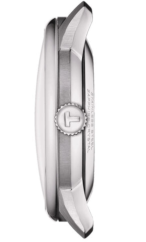 Tissot Chemin Des Tourelles Squelette Watch