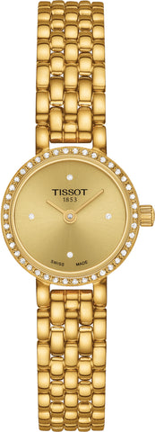 Tissot Watch Lovely Round T1400096302600