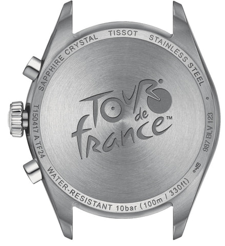 Tissot PR 100 Tour De France Watch