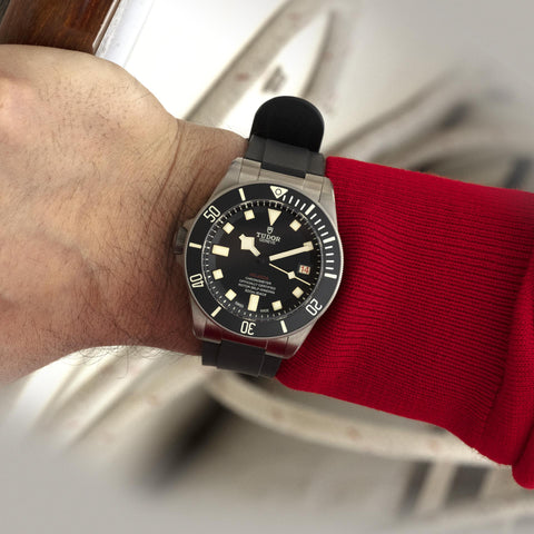 TUDOR Pelagos 42 LHD Watch