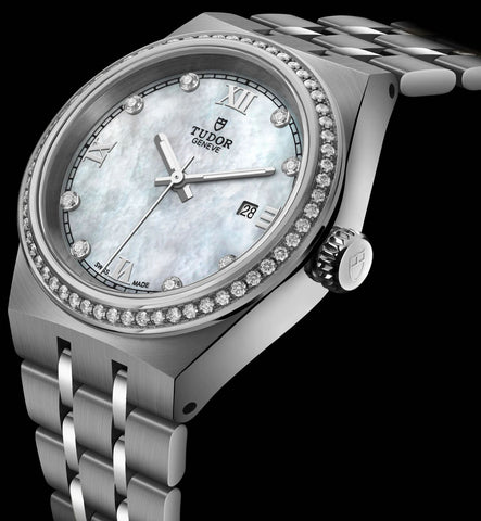 TUDOR Royal 28 Watch