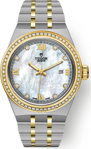 TUDOR Watch Royal M28323-0001
