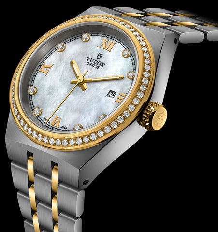 TUDOR Royal 28 Watch