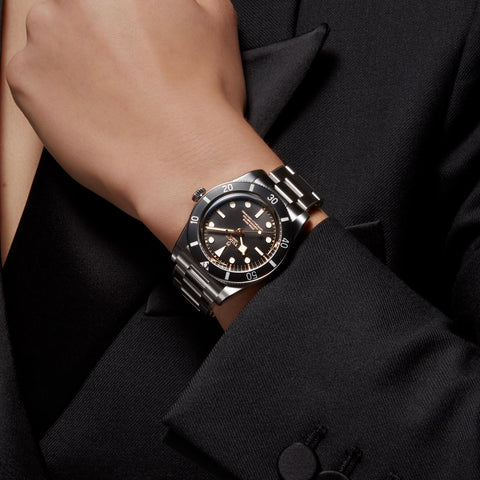 TUDOR Black Bay 54 Watch