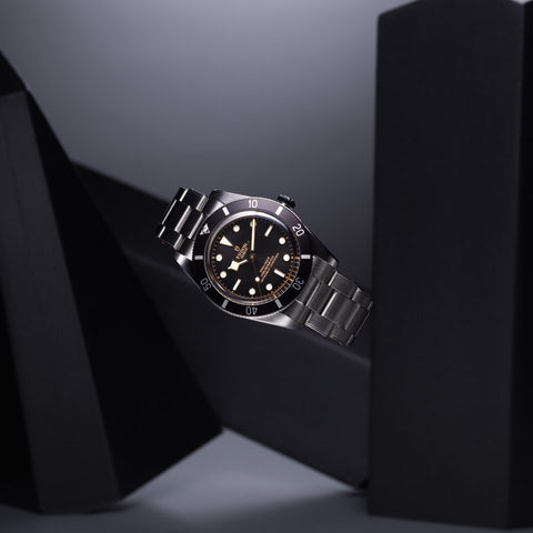 TUDOR Black Bay 54 Watch