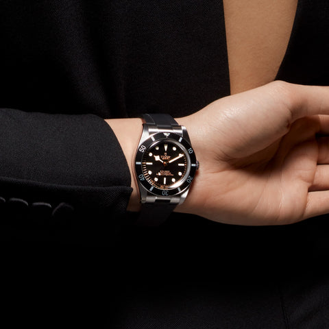 TUDOR Black Bay 54 Watch