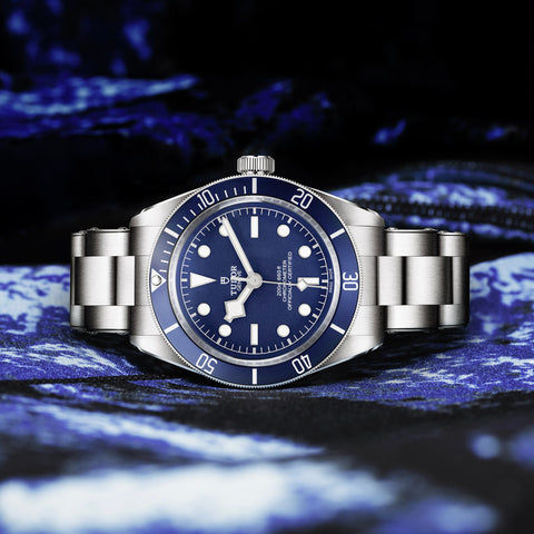 TUDOR Black Bay 58 Blue Watch