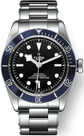 TUDOR Watch Black Bay 41mm M79230B-0008