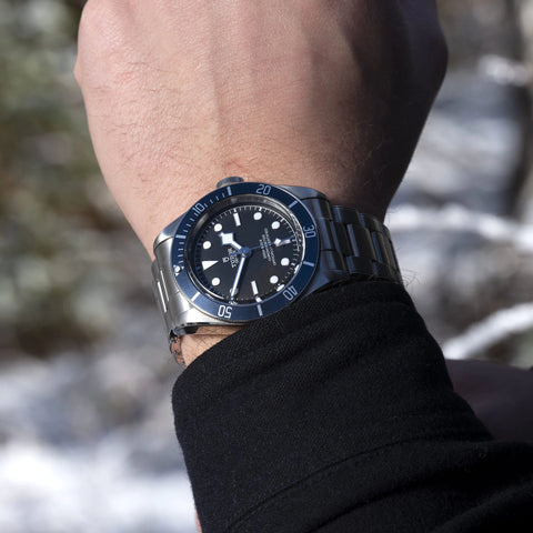 TUDOR Black Bay One 41 Watch