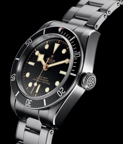 TUDOR Watch Black Bay 41mm