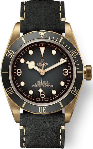 TUDOR Watch Black Bay Bronze M79250BA-0001