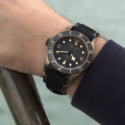 TUDOR Black Bay Bronze Watch