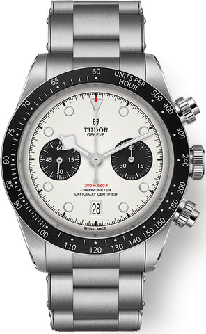 TUDOR Watch Black Bay Chrono 41mm M79360N-0002