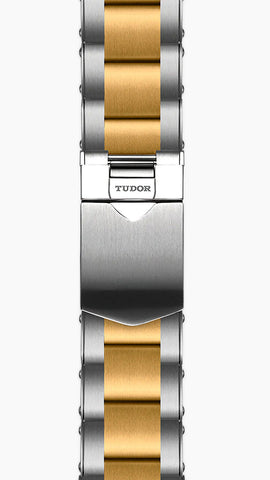 TUDOR Black Bay Chrono S&G Watch