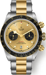 TUDOR Watch Black Bay Chrono S&G 41mm M79363N-0007