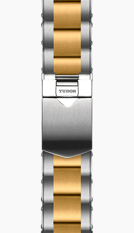 TUDOR Black Bay Chrono S&G Watch