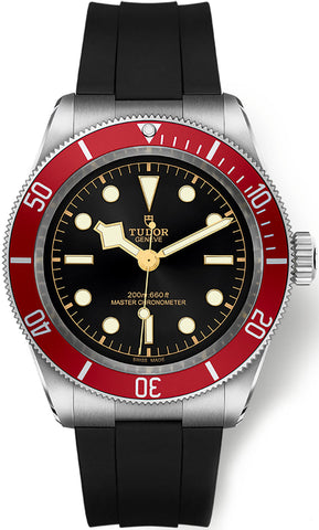 TUDOR Watch Black Bay Burgundy 41 Master Chronometer M7941A1A0RU-0002