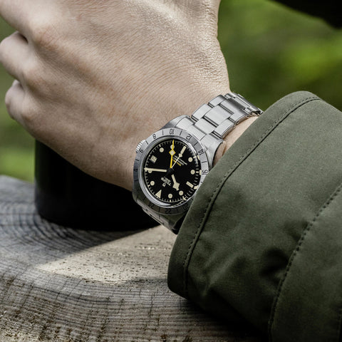TUDOR Black Bay Pro Watch