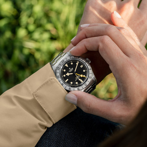 TUDOR Black Bay Pro Watch