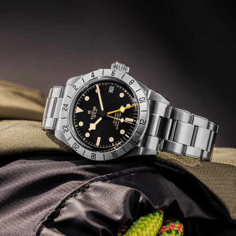 TUDOR Black Bay Pro Watch