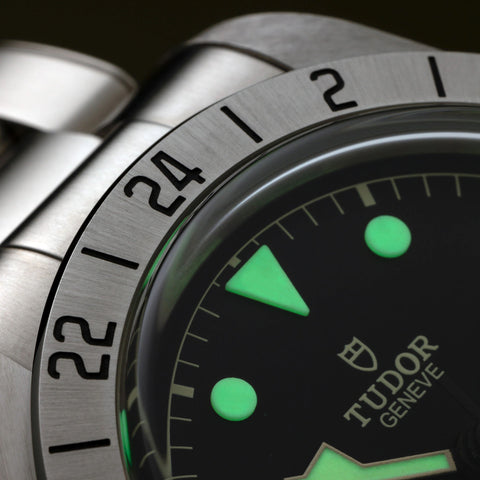 TUDOR Black Bay Pro Watch