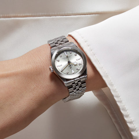 TUDOR Black Bay One 31 Watch