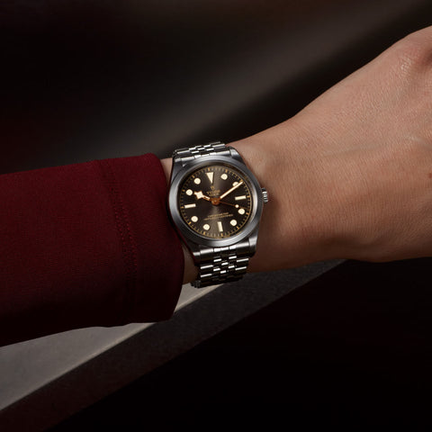 TUDOR Black Bay One 39 Watch