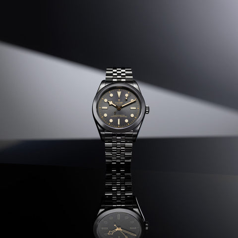 TUDOR Black Bay One 39 Watch