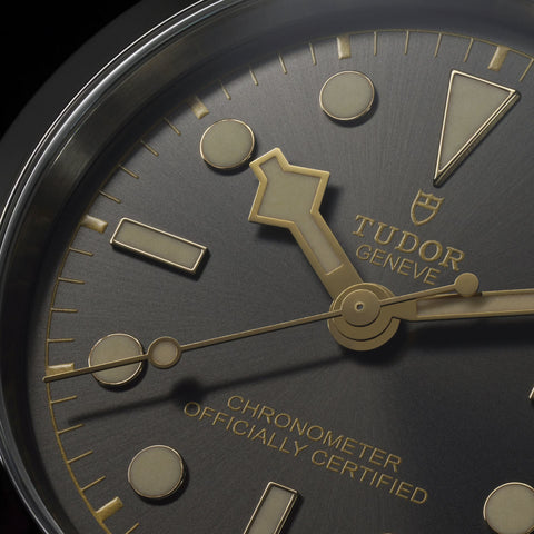 TUDOR Black Bay One 39 Watch