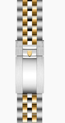 TUDOR Black Bay One 39 S&G Watch