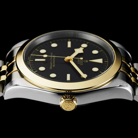 TUDOR Black Bay One 39 S&G Watch