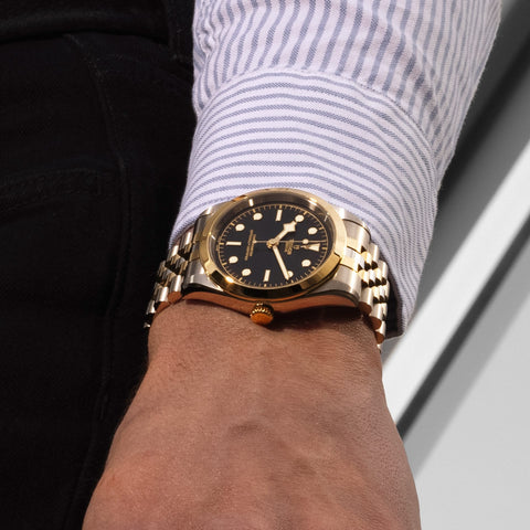 TUDOR Black Bay One 41 S&G Watch