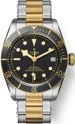 TUDOR Watch Black Bay S&G M79733N-0008