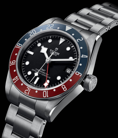 TUDOR Black Bay GMT Watch