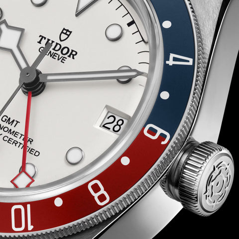 TUDOR Black Bay GMT Opaline Watch