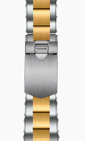 TUDOR Black Bay GMT S&G Watch