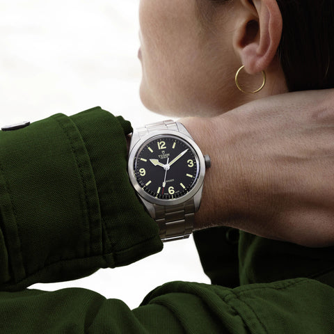 TUDOR Heritage Ranger Watch Pre-Order