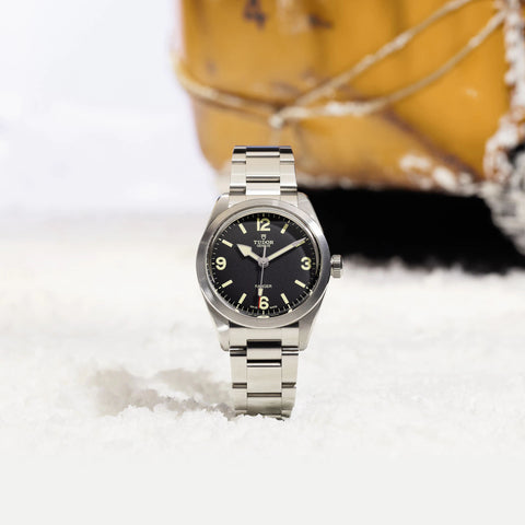 TUDOR Heritage Ranger Watch Pre-Order