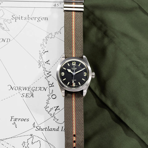 TUDOR Heritage Ranger Watch