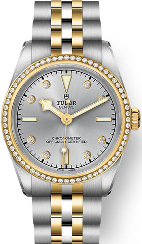 TUDOR Watch Black Bay 31 S&G M79613-0006