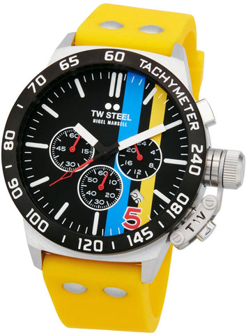 TW Steel Nigel Mansell Watch