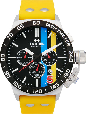 TW Steel Nigel Mansell Watch CS124