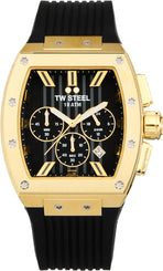 TW Steel Tonneau T02 Watch TO2