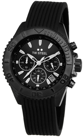 TW Steel Vanceur Diver Watch