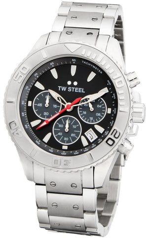 TW Steel Vanceur Diver Watch