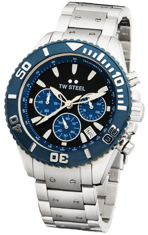 TW Steel Vanceur Diver Watch