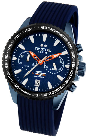 TW Steel Isle of Man TT Watch